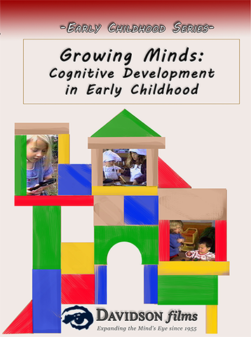 Growing Minds Cognitive Development in Early Childhood With David