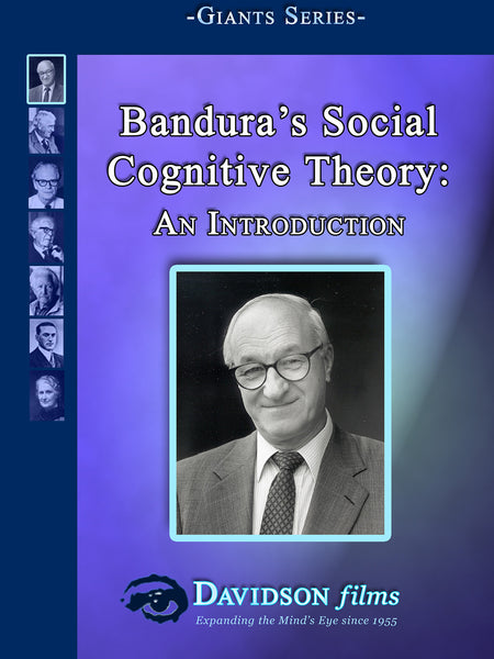 Self Efficacy Bandura Theory Book Bandura's Social Cognitive