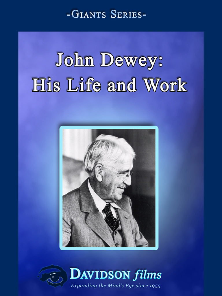 John Dewey: An Introduction to His Life and Work With Larry Hickman, Ph.D.