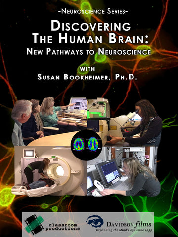 Discovering the Human Brain: New Pathways to Neuroscience With Susan Bookheimer, Ph.D.