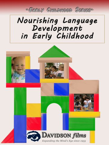 Nourishing Language Development in Early Childhood