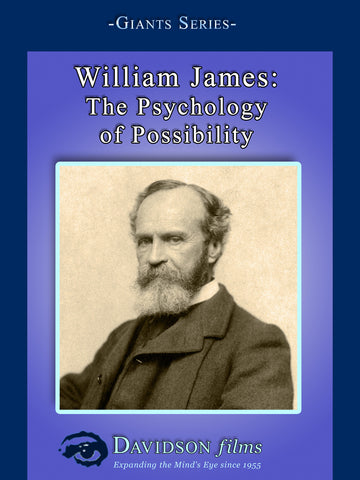 William James: The Psychology of Possibility With John J. McDermott, Ph.D.