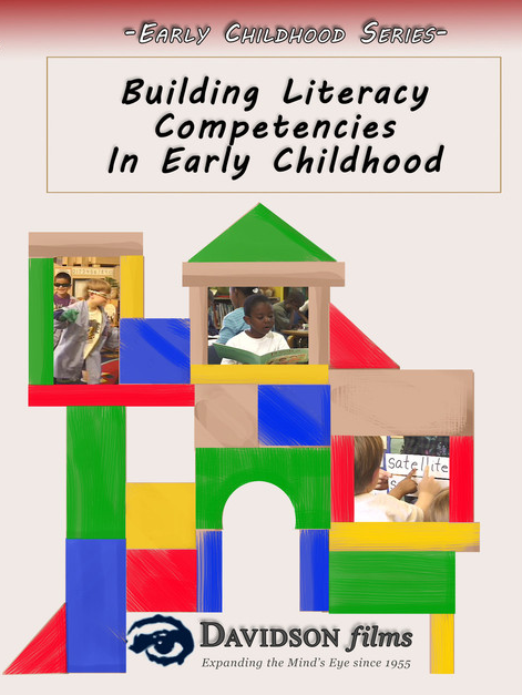Building Literacy Competencies in Early Childhood